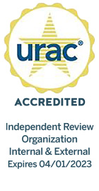 URAC logo